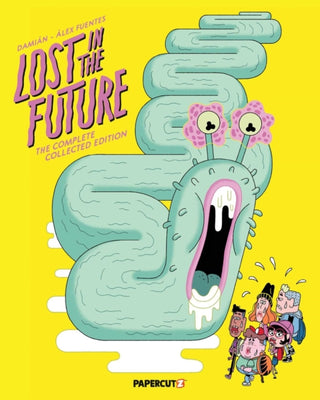 Cover image for 9781545827574 - Lost in the Future Collection