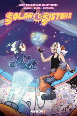 Cover image for 9781545827772 - Solar Sisters