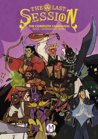 Cover image for 9781545827840 - The Last Session Collection