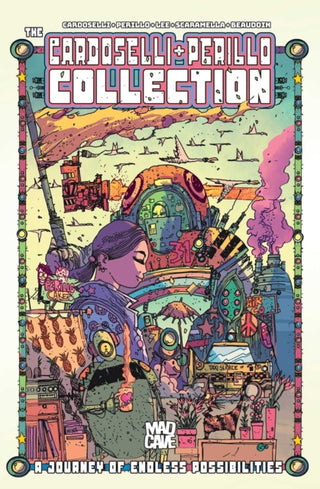 Cover image for 9781545828519 - The Cardoselli & Perillo Collection