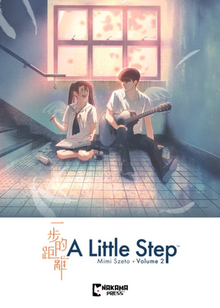 Cover image for 9781545832585 - A Little Step Vol. 2