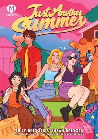 Cover image for 9781545836002 - Just Another Summer