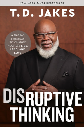 Cover image for 9781546004035 - Disruptive Thinking