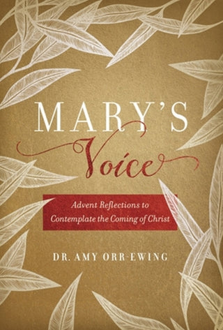 Cover image for 9781546004523 - Mary's Voice