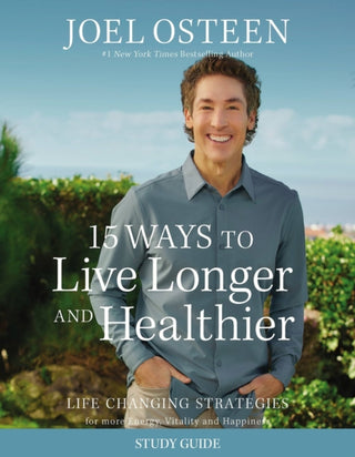Supplemental image for 9781546005070 - 15 Ways to Live Longer and Healthier Study Guide