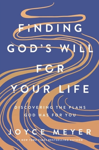 Cover image for 9781546005780 - Finding God's Will for Your Life