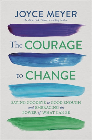 Cover image for 9781546005810 - The Courage to Change