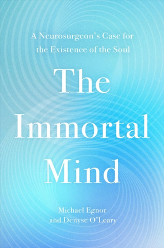 Cover image for 9781546006350 - The Immortal Mind