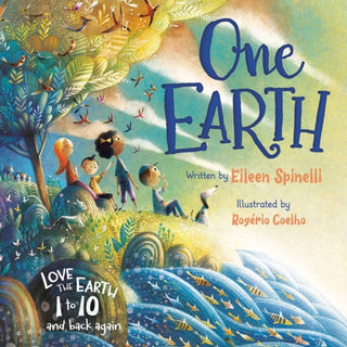 Cover image for 9781546006749 - One Earth