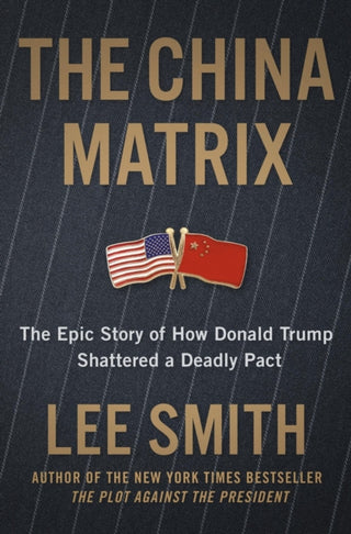 Cover image for 9781546008408 - The China Matrix