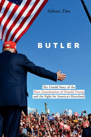 Cover image for 9781546009146 - Butler