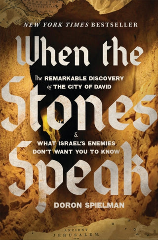 Cover image for 9781546009269 - When the Stones Speak