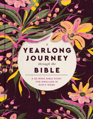 Cover image for 9781546009740 - A Yearlong Journey Through the Bible