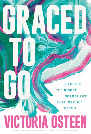 Cover image for 9781546010654 - Graced to Go