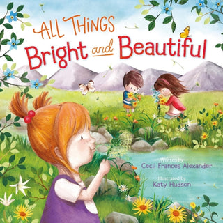 Cover image for 9781546011002 - All Things Bright and Beautiful