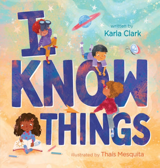 Cover image for 9781546011019 - I Know Things