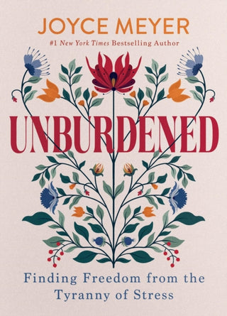 Cover image for 9781546011064 - Unburdened