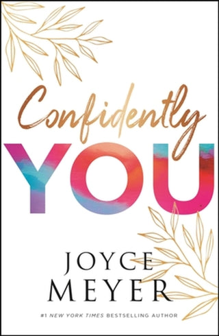 Cover image for 9781546013518 - Confidently You