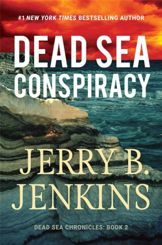 Cover image for 9781546014225 - Dead Sea Conspiracy