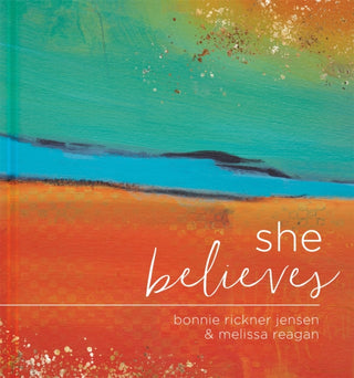 Cover image for 9781546014522 - She Believes...: Gift Book