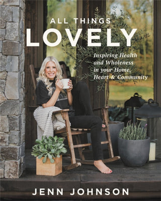 Cover image for 9781546015727 - All Things Lovely