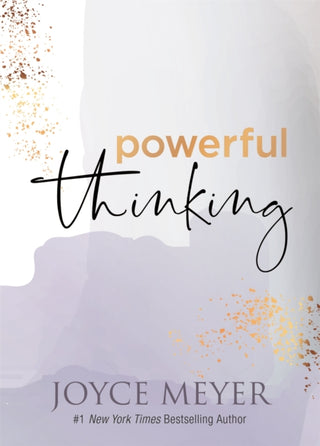 Cover image for 9781546015987 - Powerful Thinking
