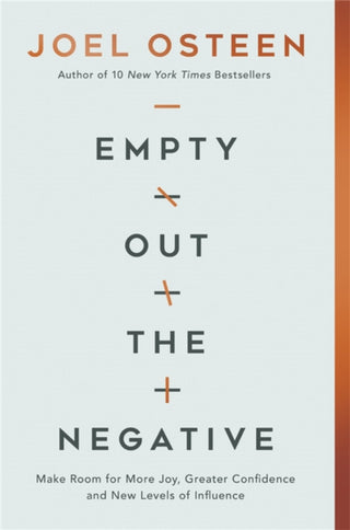 Cover image for 9781546016014 - Empty Out the Negative