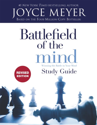Cover image for 9781546033301 - Battlefield of the Mind Study Guide