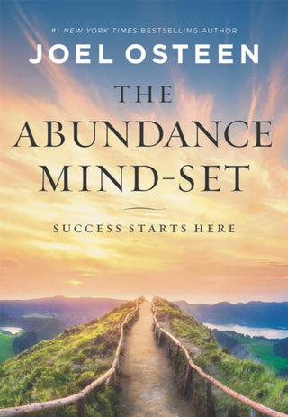 Cover image for 9781546038696 - The Abundance Mind-Set