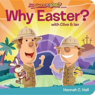 Cover image for 9781546038948 - Why Easter?