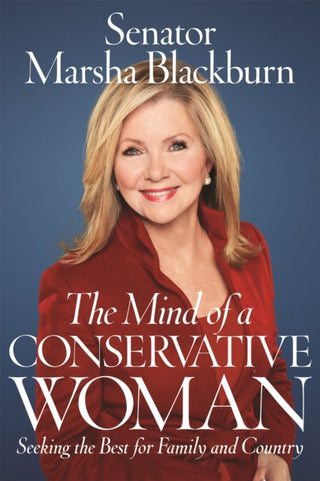 Cover image for 9781546059219 - The Mind of a Conservative Woman