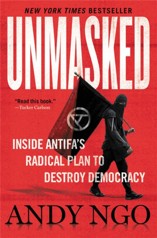 Cover image for 9781546059578 - Unmasked