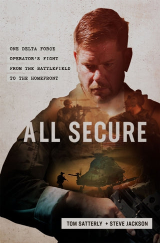 Cover image for 9781546076575 - All Secure