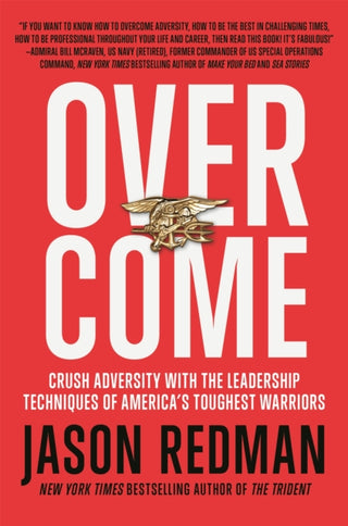 Cover image for 9781546084693 - Overcome