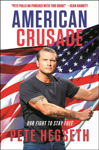Cover image for 9781546099376 - American Crusade