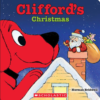 Supplemental image for 9781546131663 - Clifford's Christmas