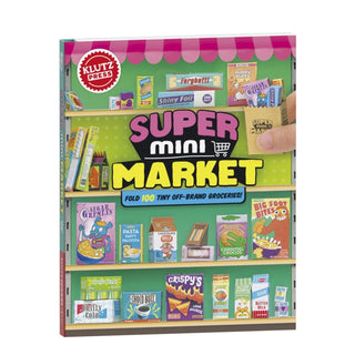 Cover image for 9781546134152 - Super Mini Market
