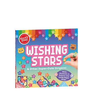 Cover image for 9781546134169 - Wishing Stars
