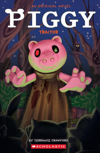 Cover image for 9781546137948 - Piggy: Traitor