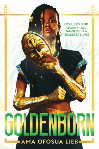 Cover image for 9781546147466 - Goldenborn