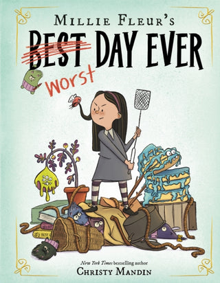 Cover image for 9781546160182 - Millie Fleur's Worst Day Ever