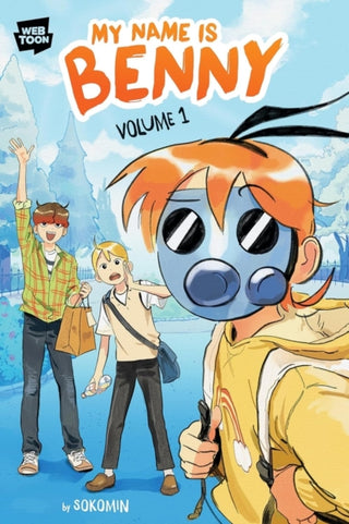 Cover image for 9781546174424 - My Name is Benny