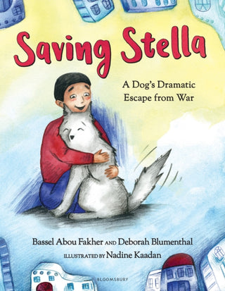 Cover image for 9781547601332 - Saving Stella