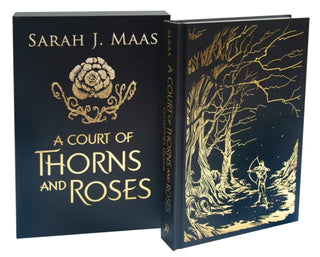 Cover image for 9781547604173 - A Court of Thorns and Roses Collector's Edition