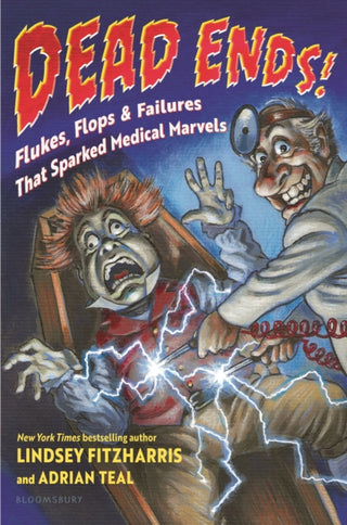 Supplemental image for 9781547615025 - Dead Ends!