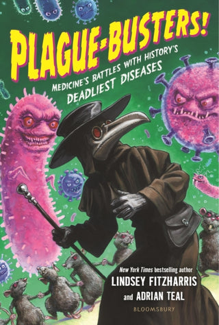 Supplemental image for 9781547618613 - Plague-Busters!