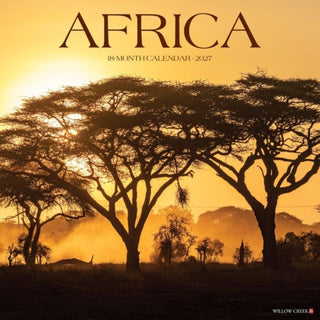 Cover image for 9781549258640 - Africa 2027 Wall