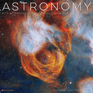 Cover image for 9781549258909 - Astronomy 2027 Wall