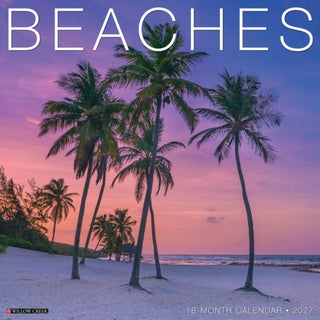 Cover image for 9781549259067 - Beaches 2027 Wall