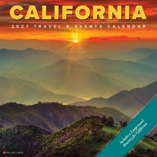 Cover image for 9781549259449 - California 2027 Wall
